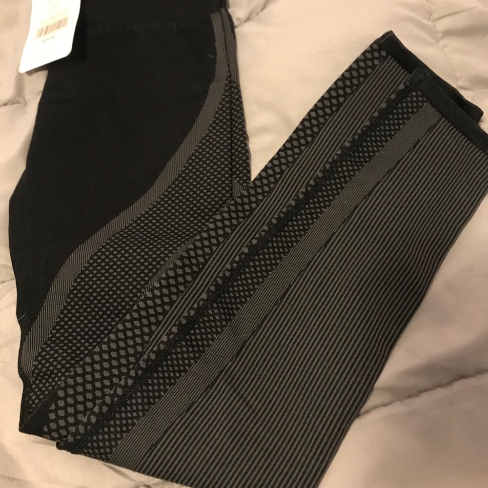 High-Waisted Seamless Turbo Legging.